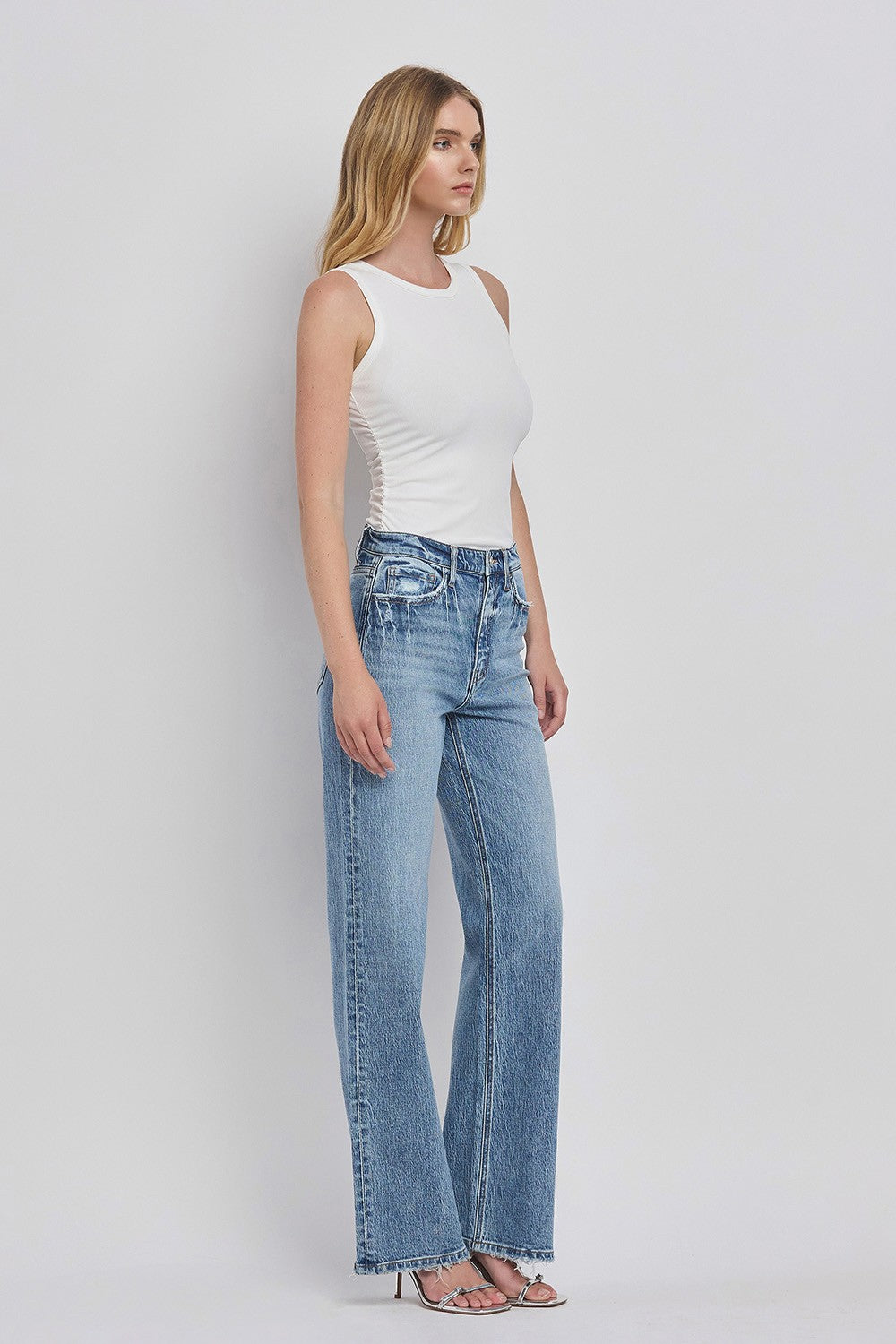 Leaping Water Denim Jeans