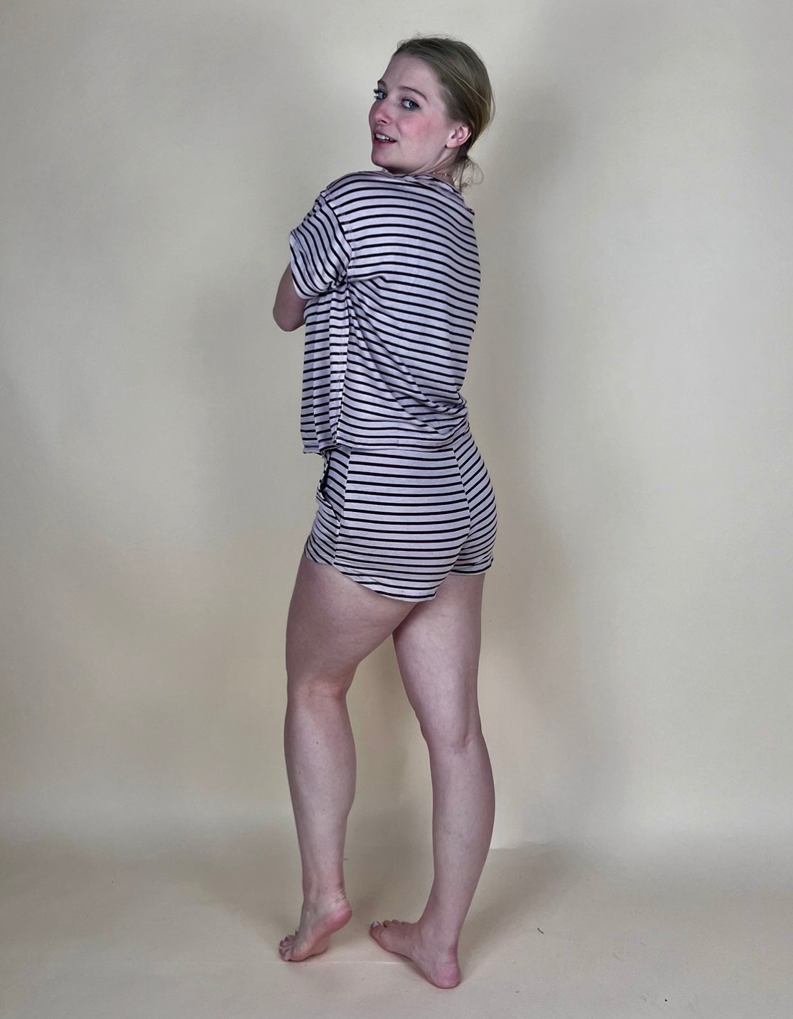 Little Striped Top