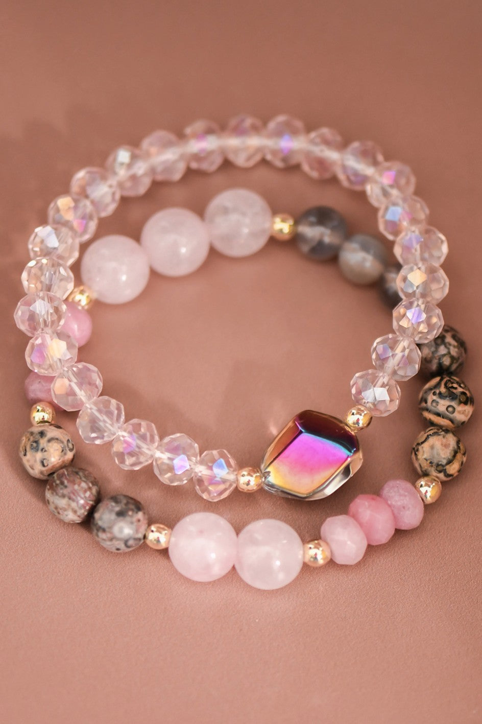 Boho Stretch Bracelet