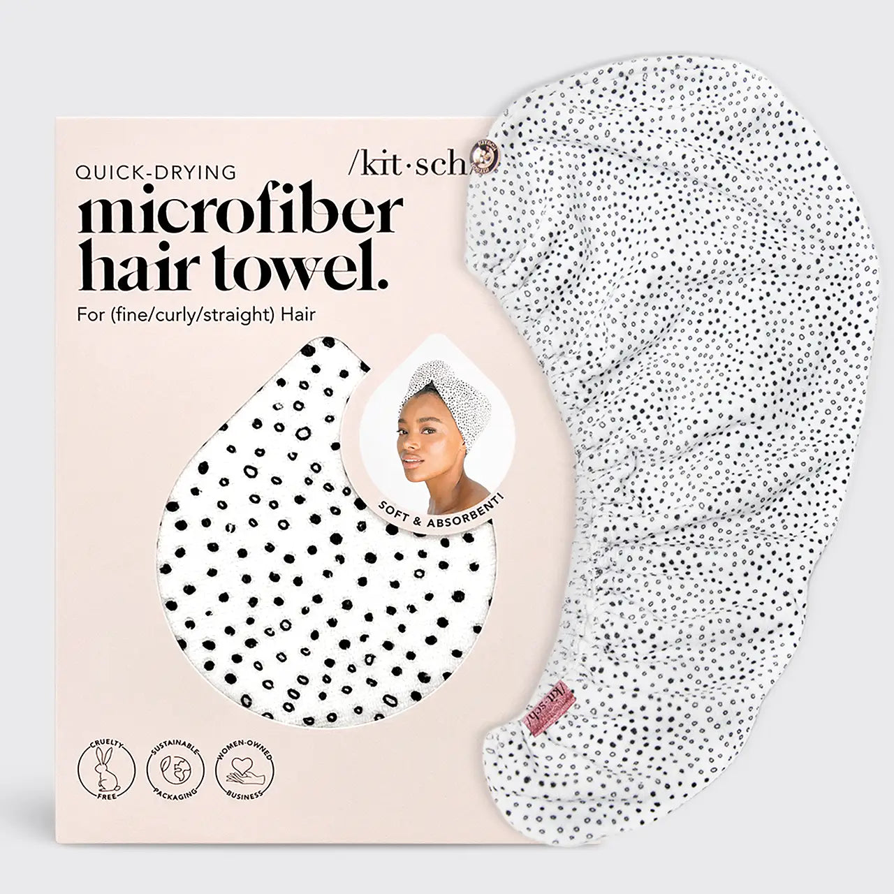 Hair Towel
