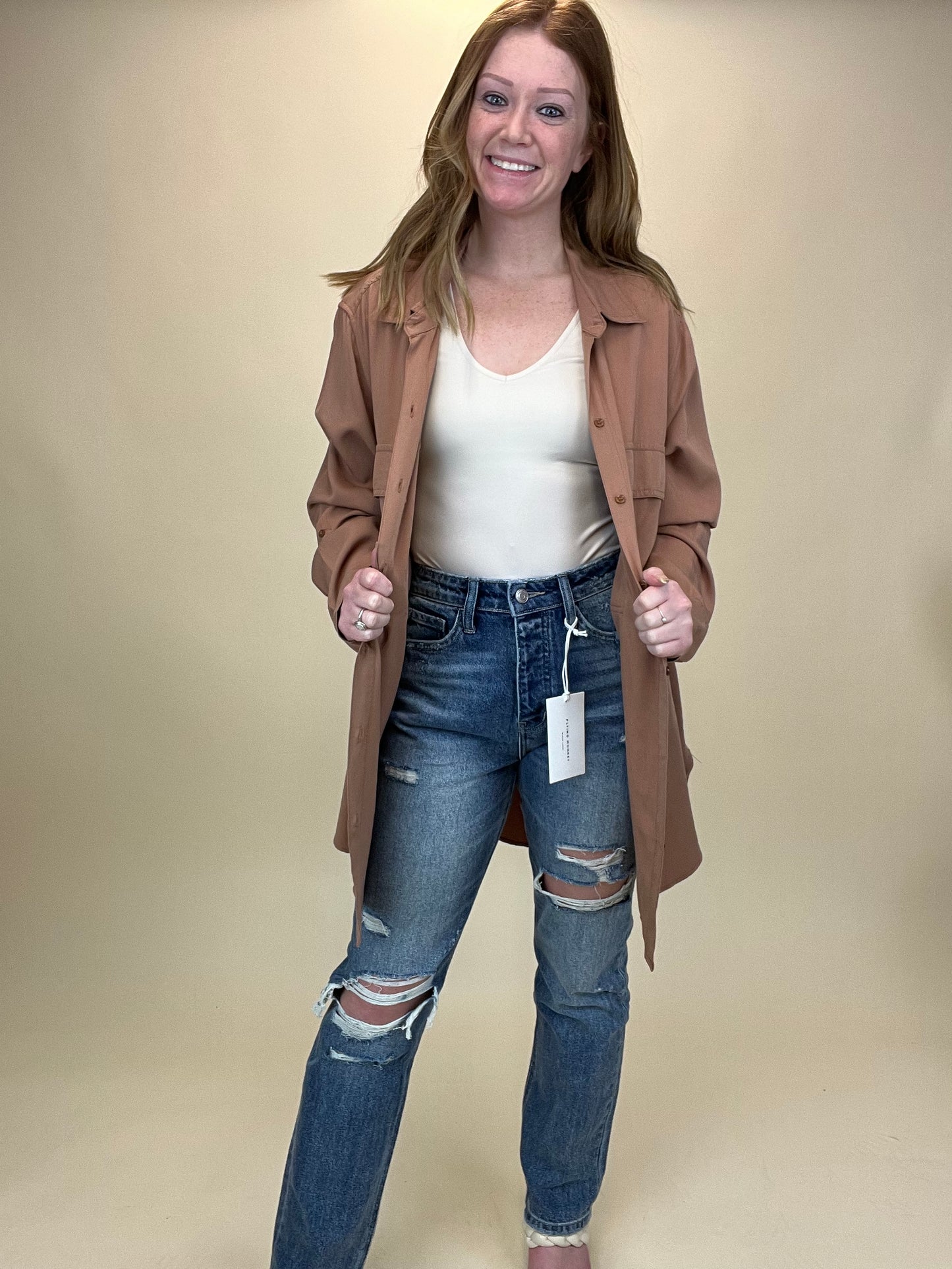 Oversized Shirt