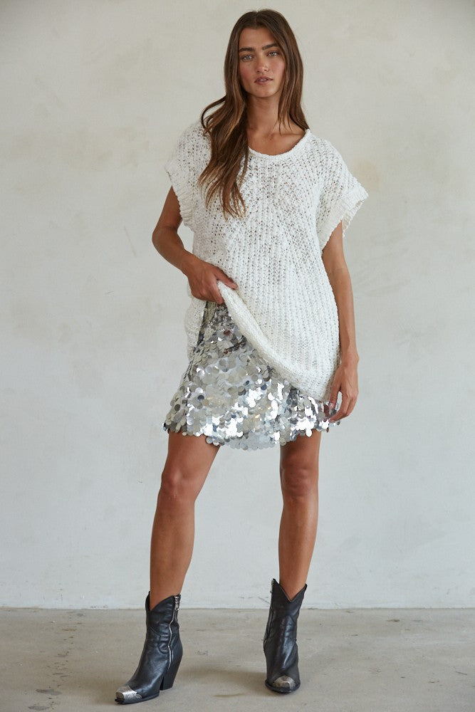 Anika Knit Top