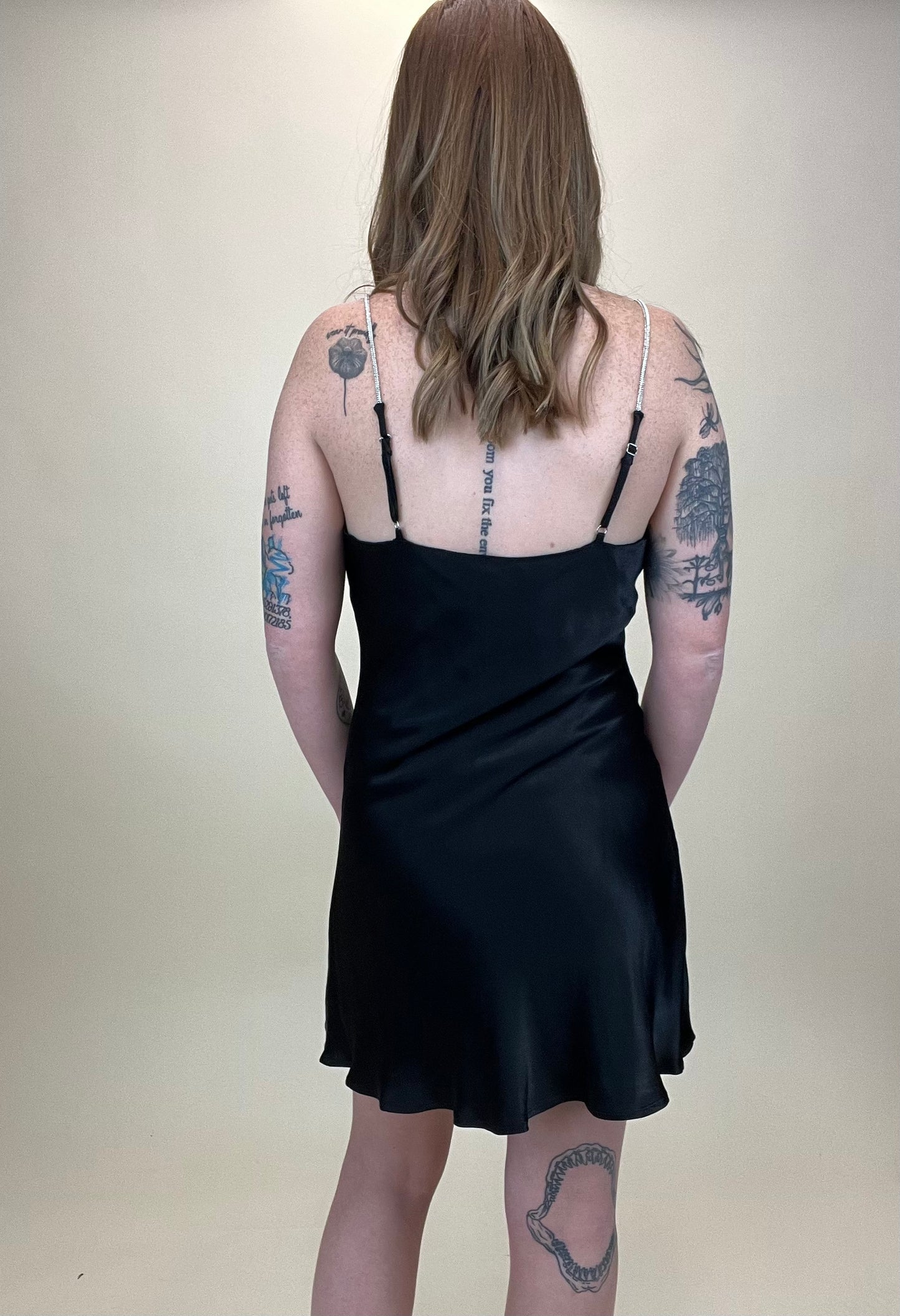 Sparkle and Shine Mini Dress