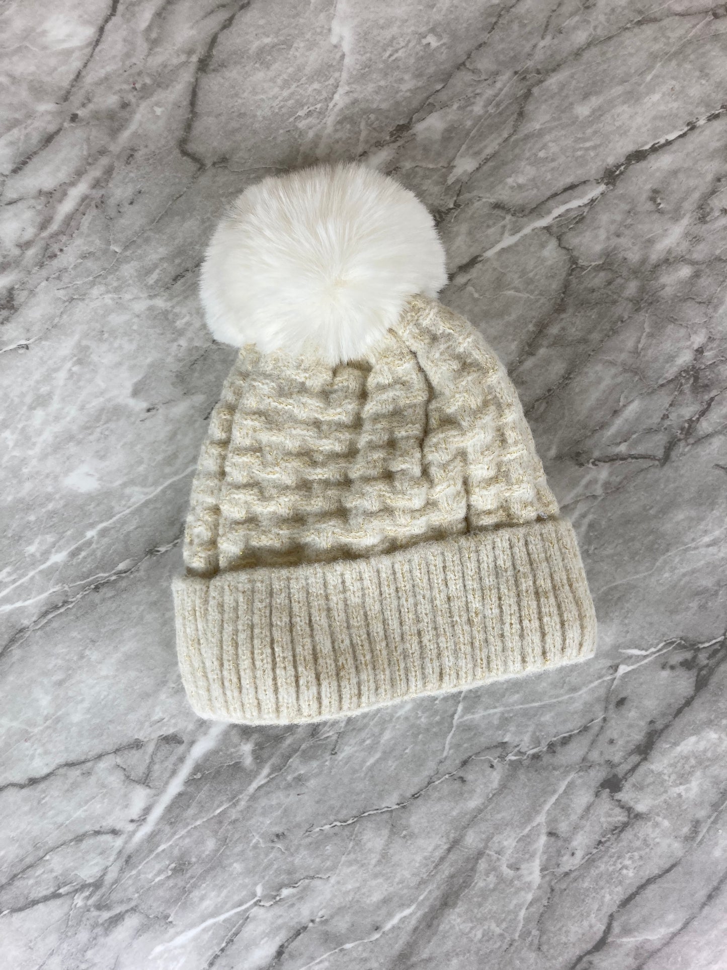 Knit Beanie