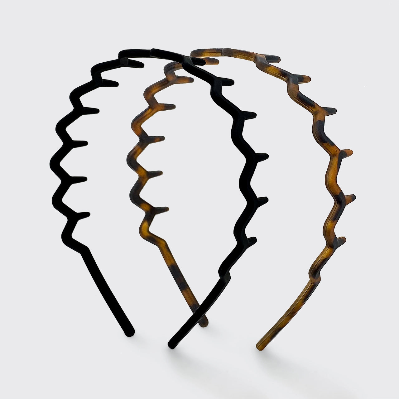 ZigZag Headband Set (2 pc)