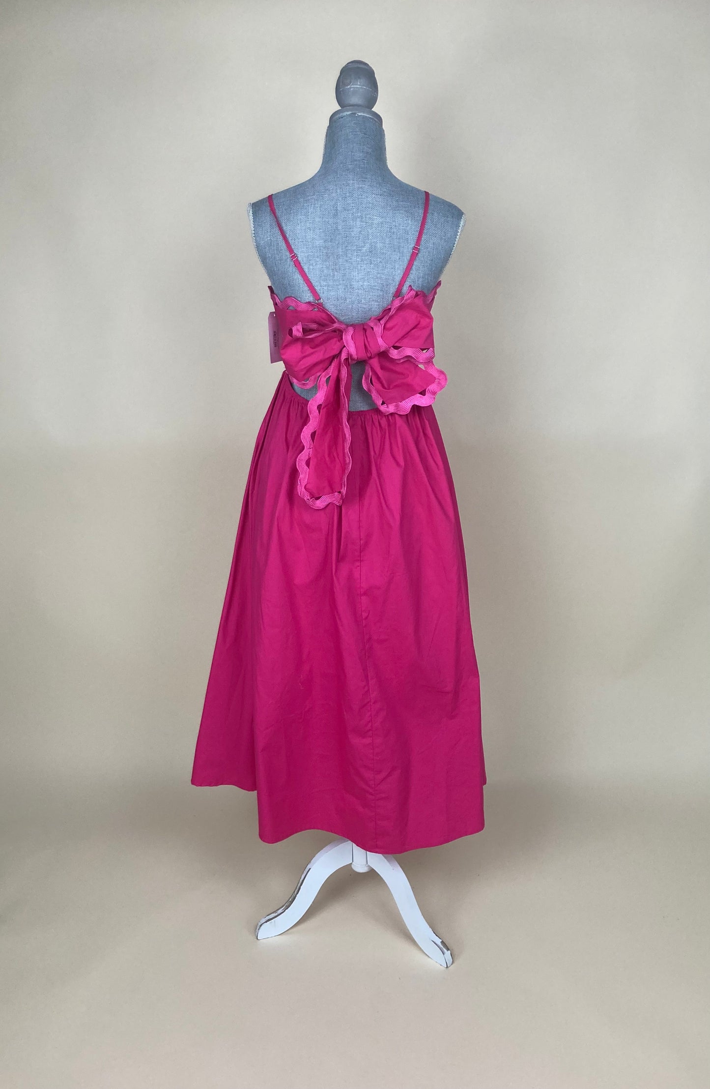 RicRac Maxi Dress