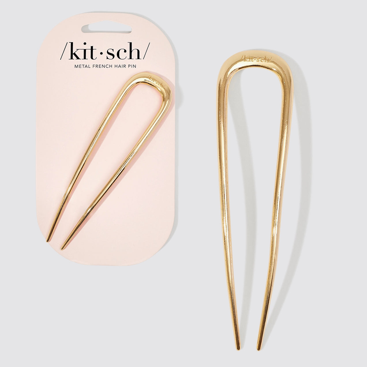 French Hair Pin
