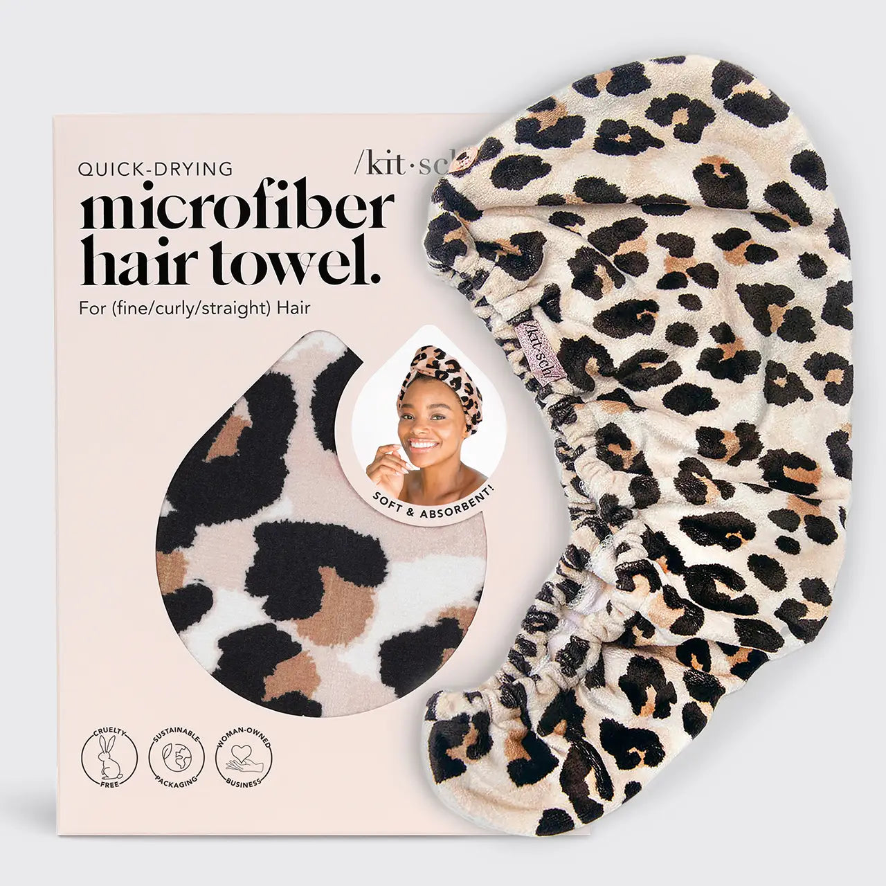 Hair Towel