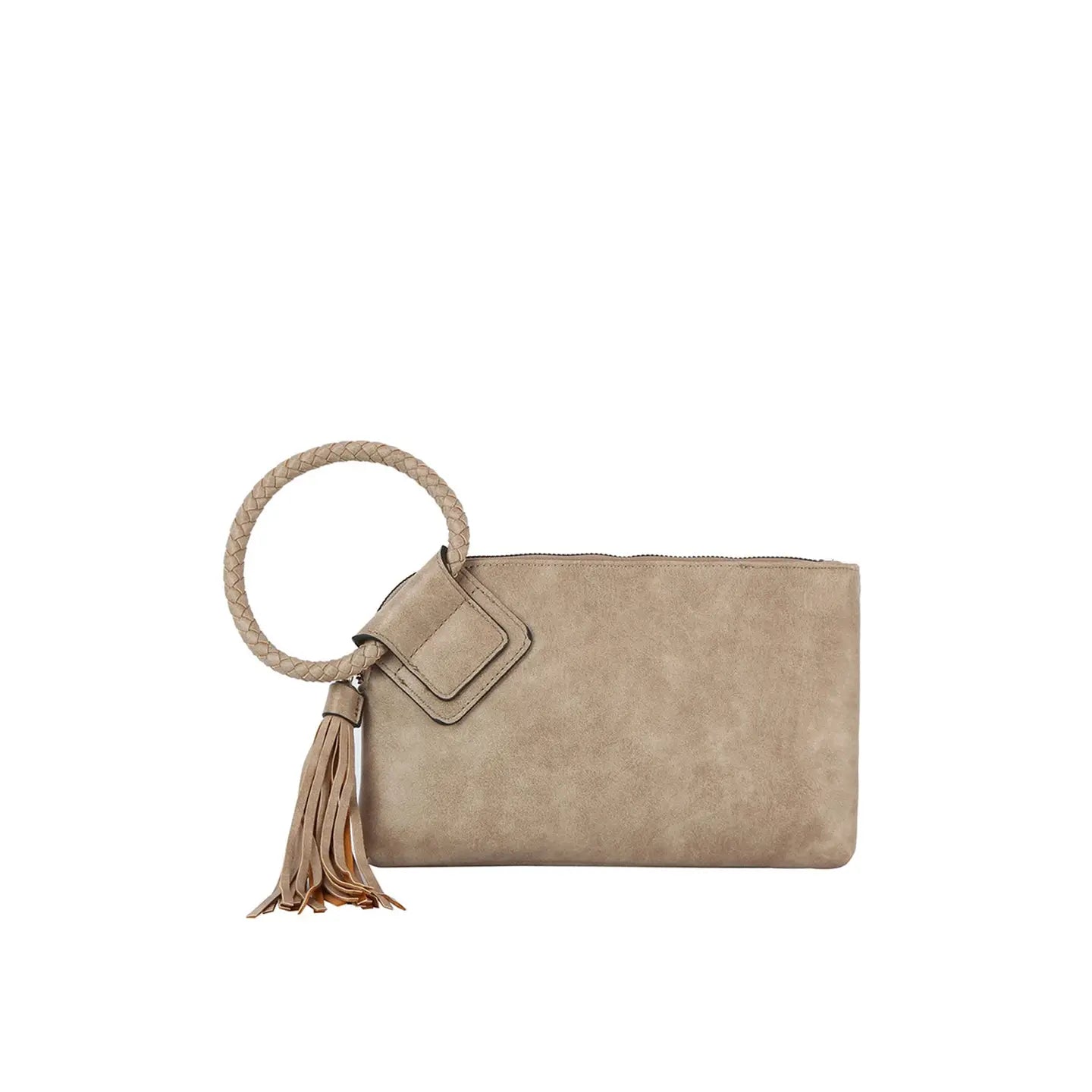 Muse Wristlet Clutch