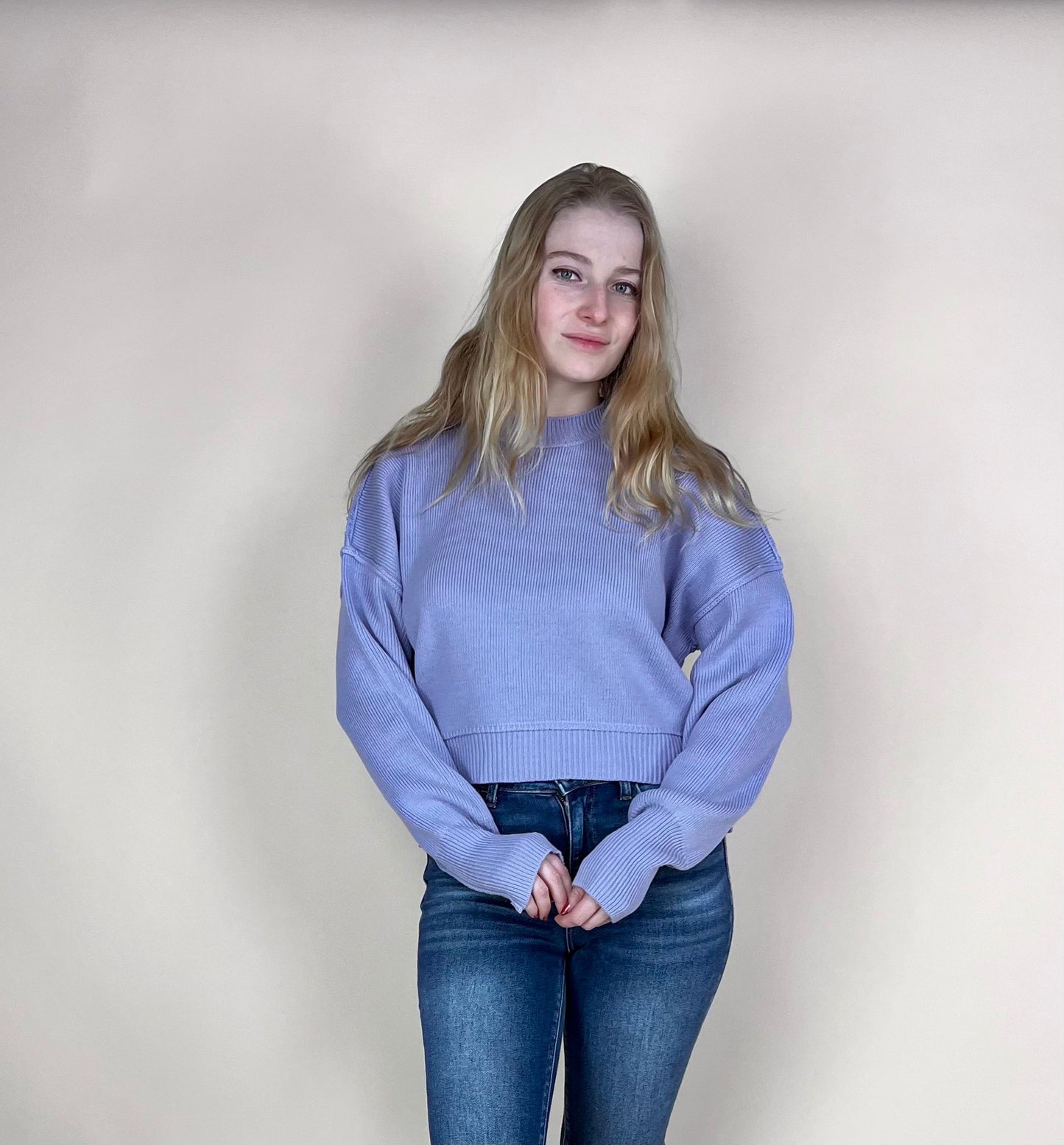 Leda Pullover