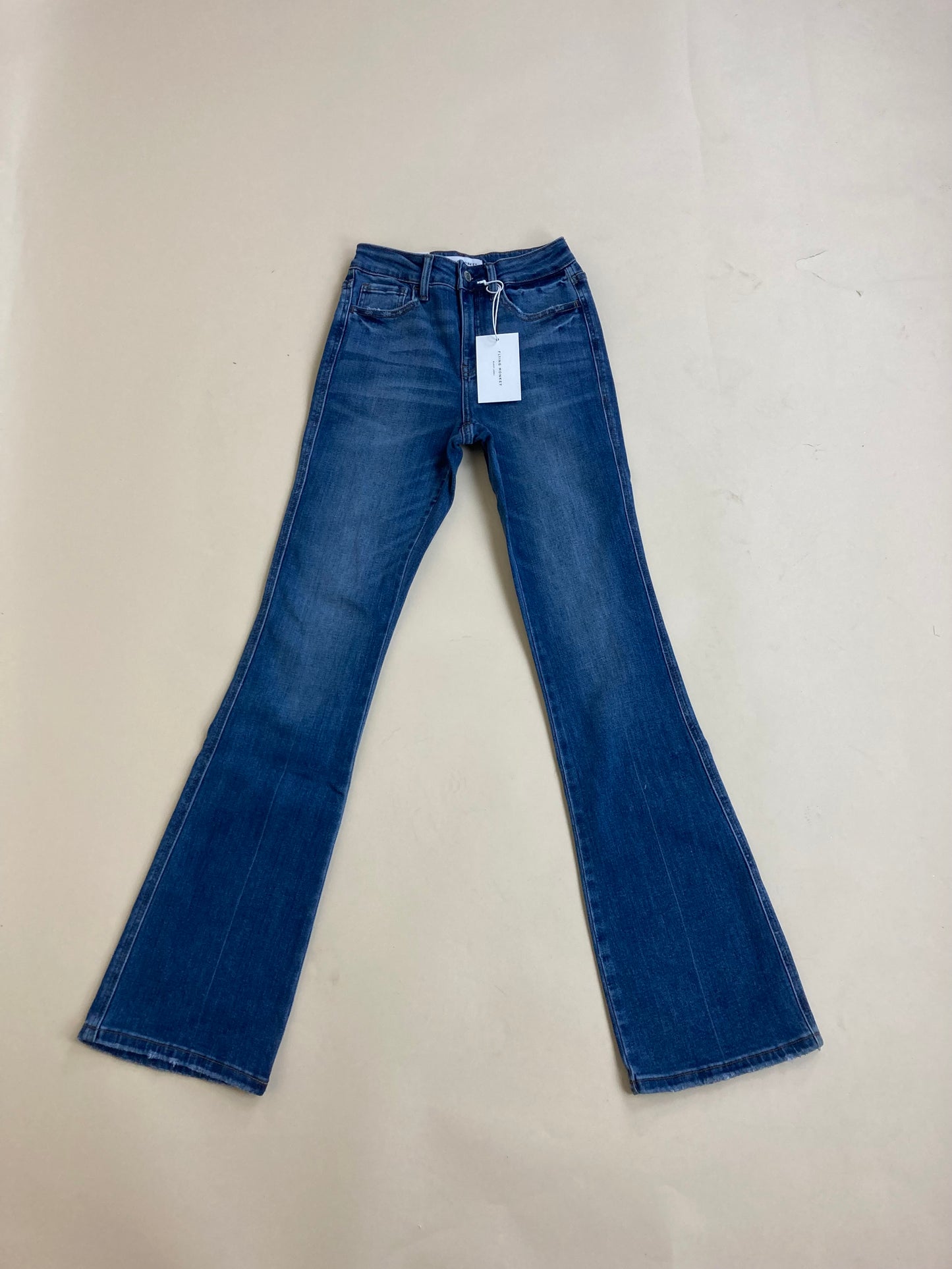 Freedom Hi-Rise Jeans