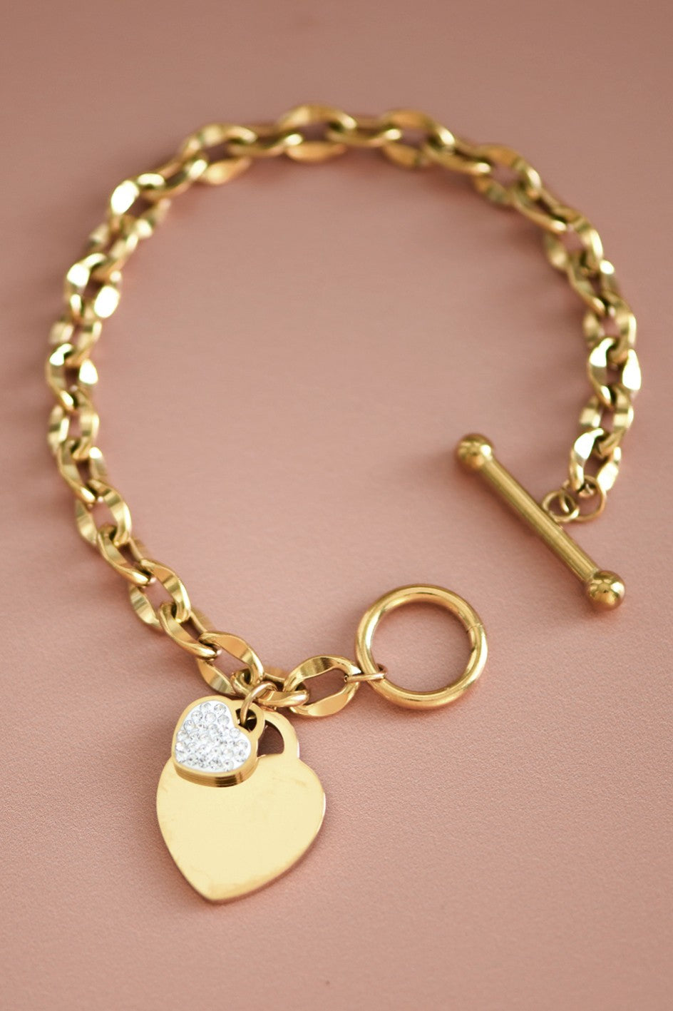Chain link Bracelet