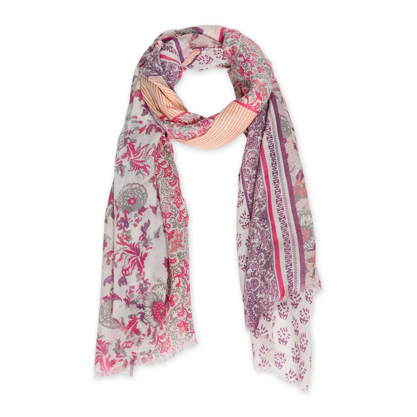 Boho Insect Shield Scarf