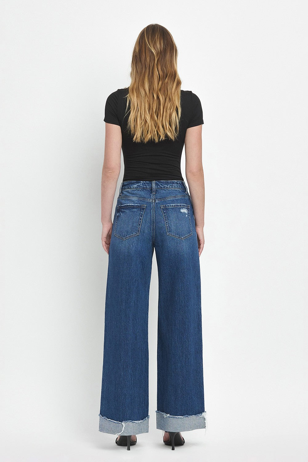Brilliance Baggy Denim Jeans