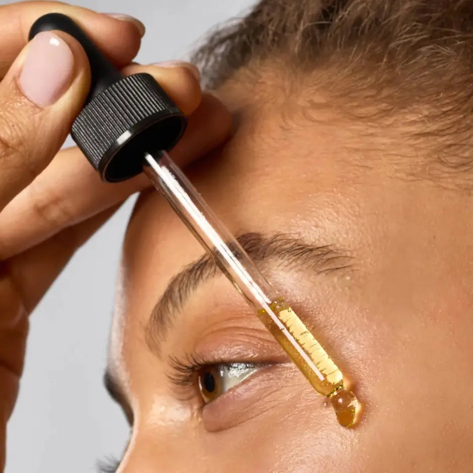 Hydrating /Dermaplane Oil