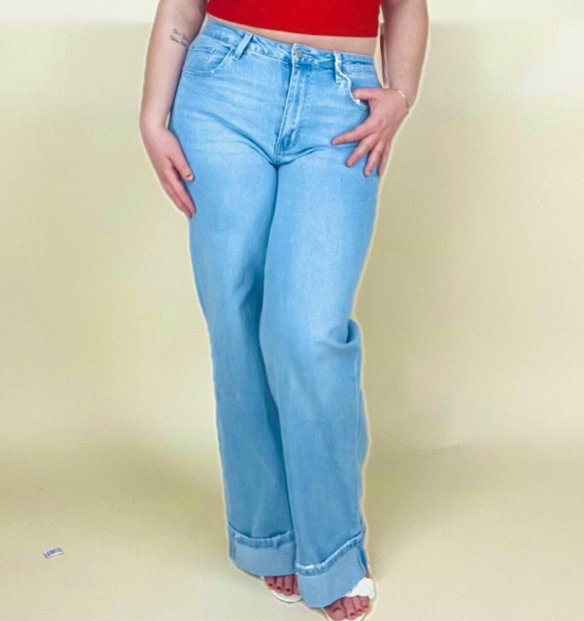 Intrepid Denim Jeans