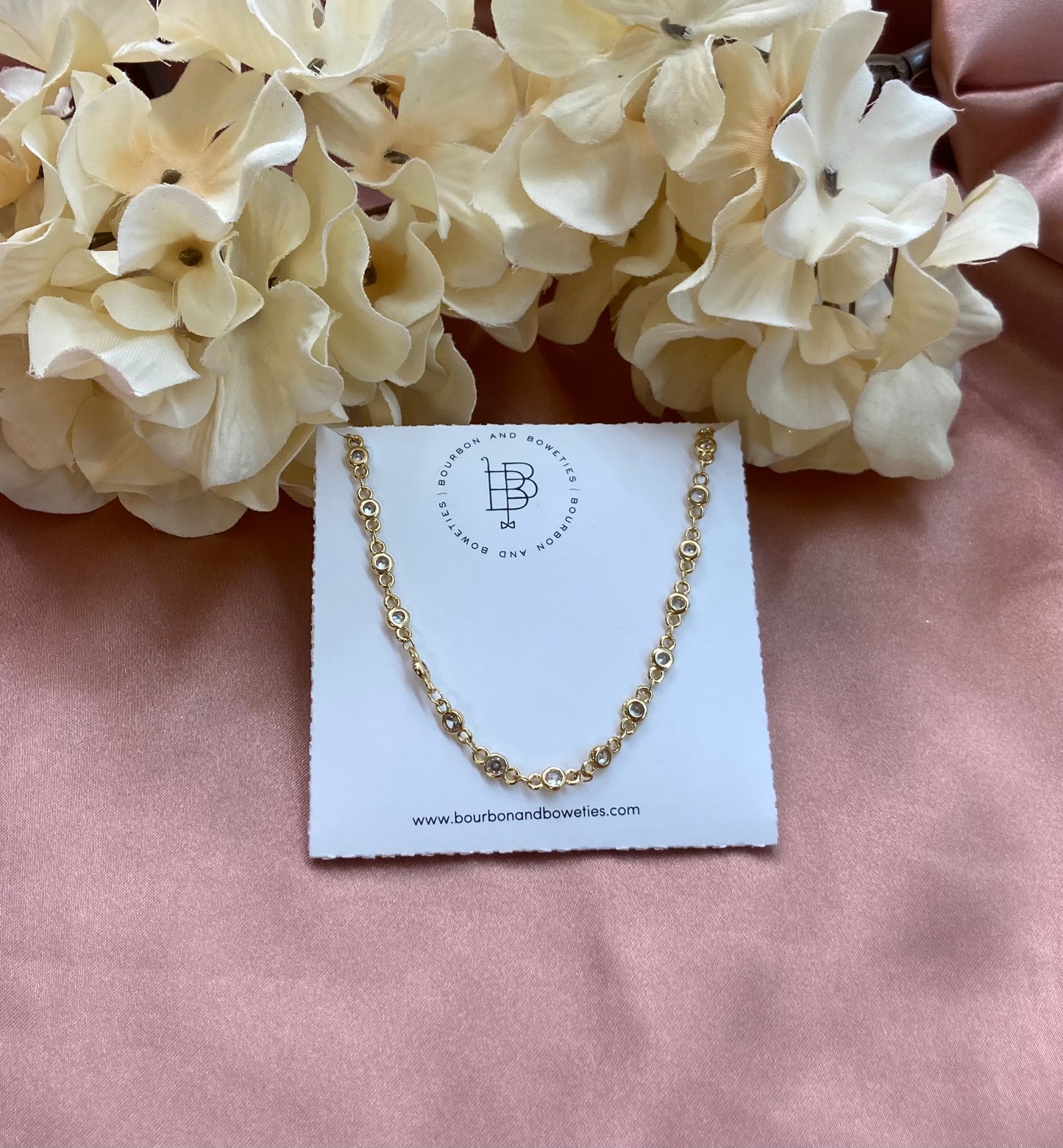 Nellie Necklace