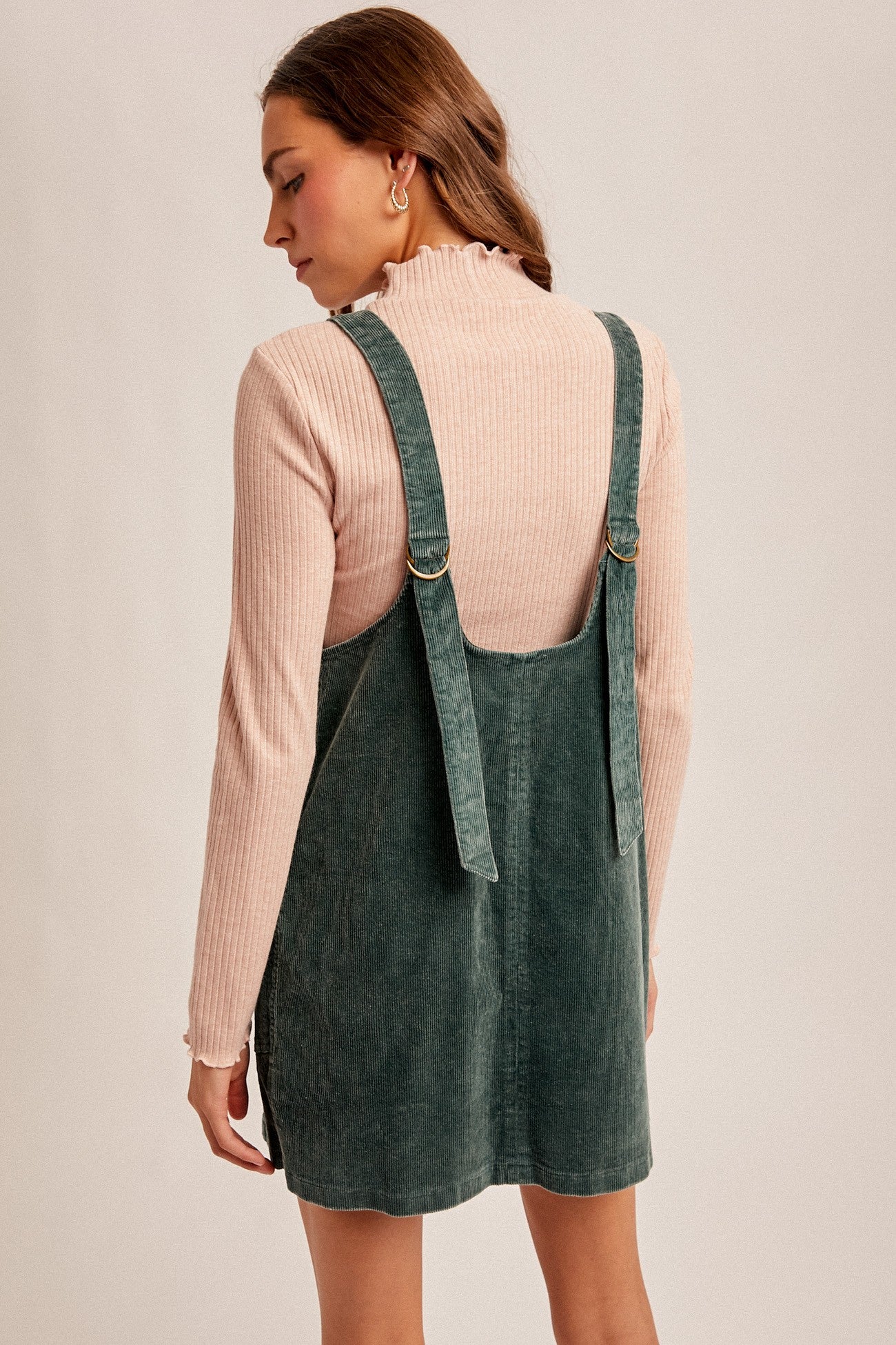 Corduroy Pinafore