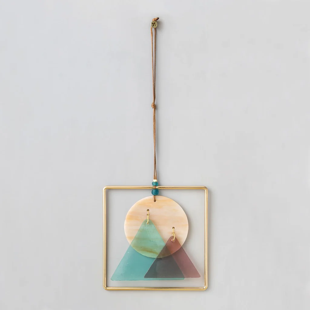 Stained Glass Sun Catcher