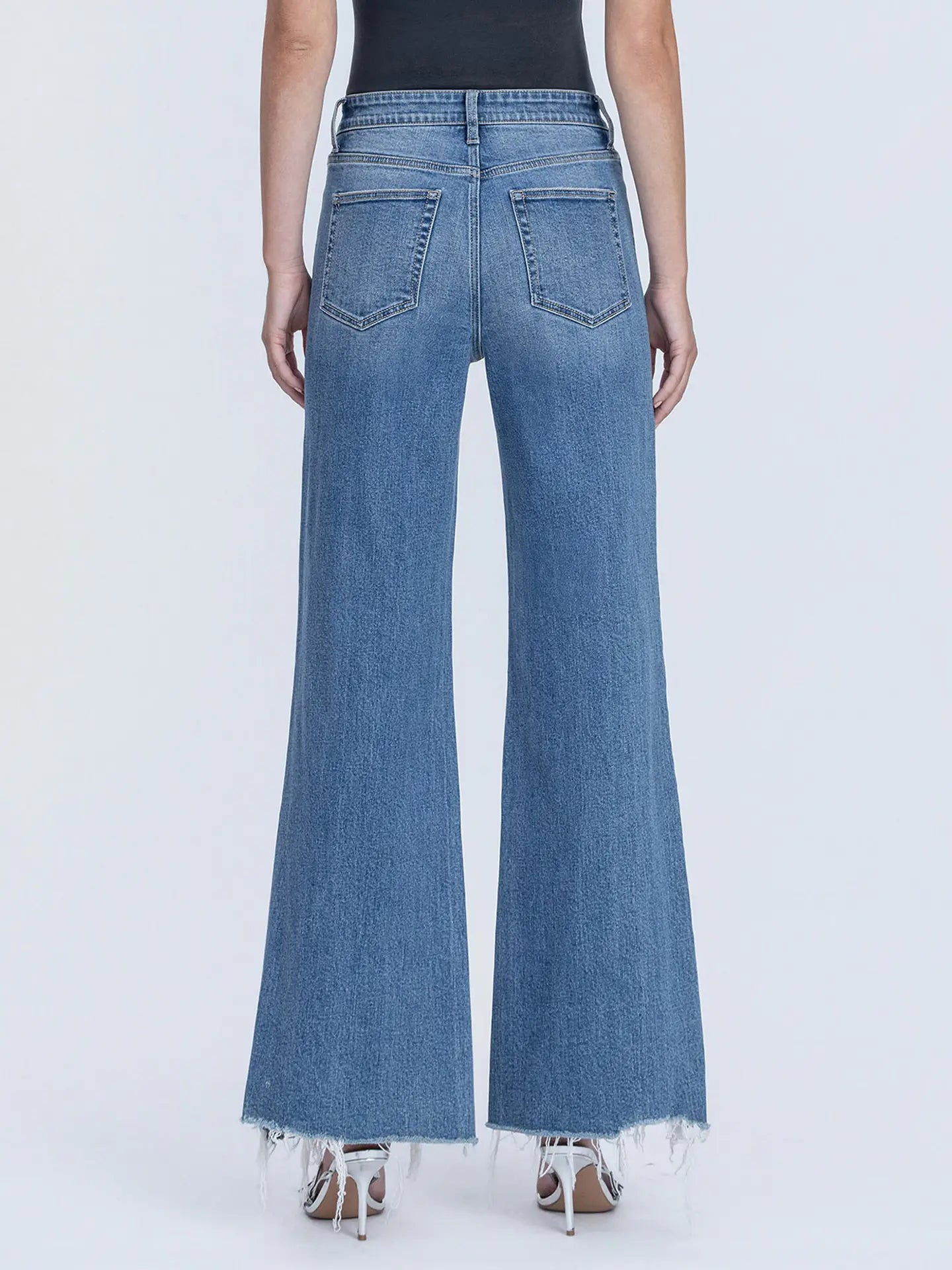 Cheryl High Rise Vintage Flare