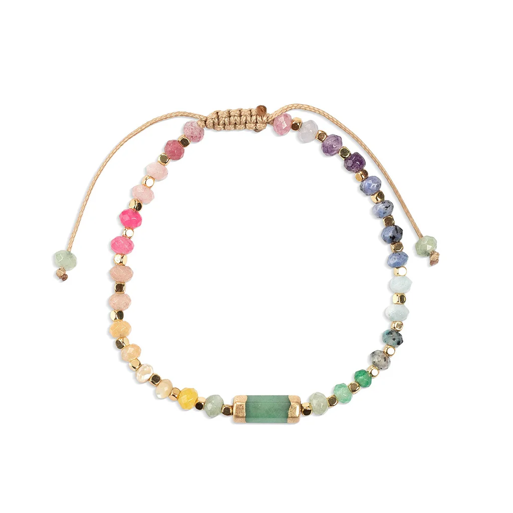 Chakra Glow Bracelets