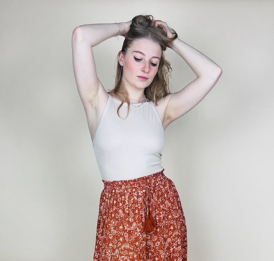 Hi-Lo Cami Top
