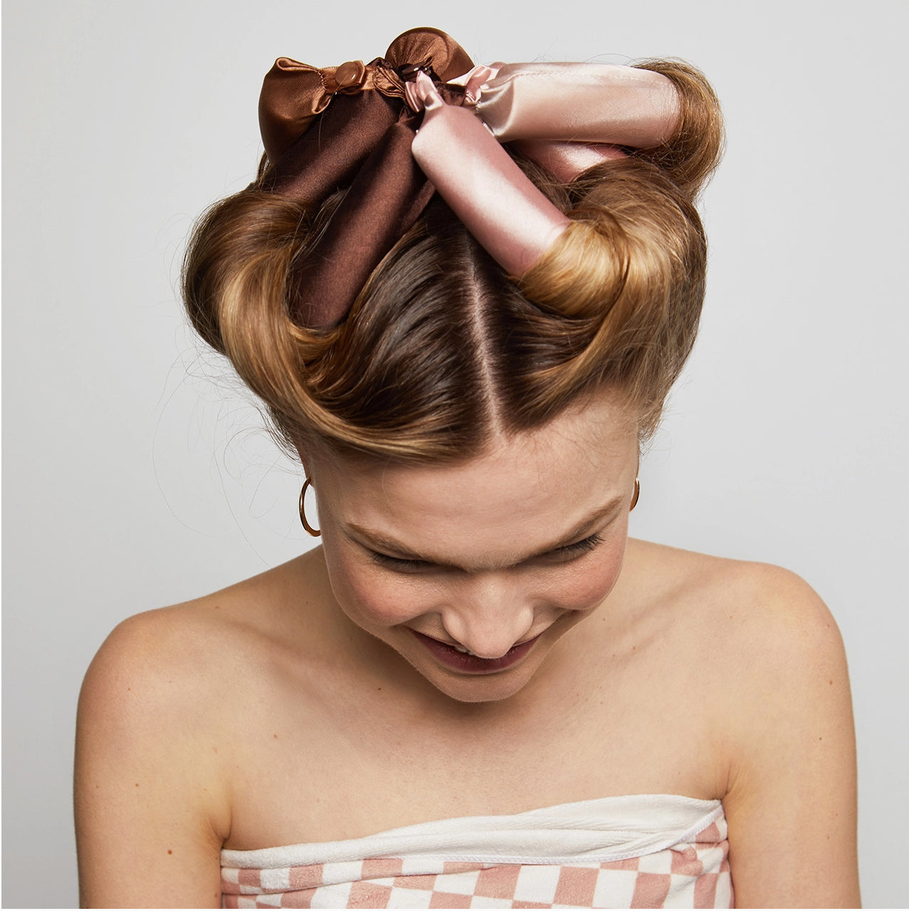 Flexi Curling Rods