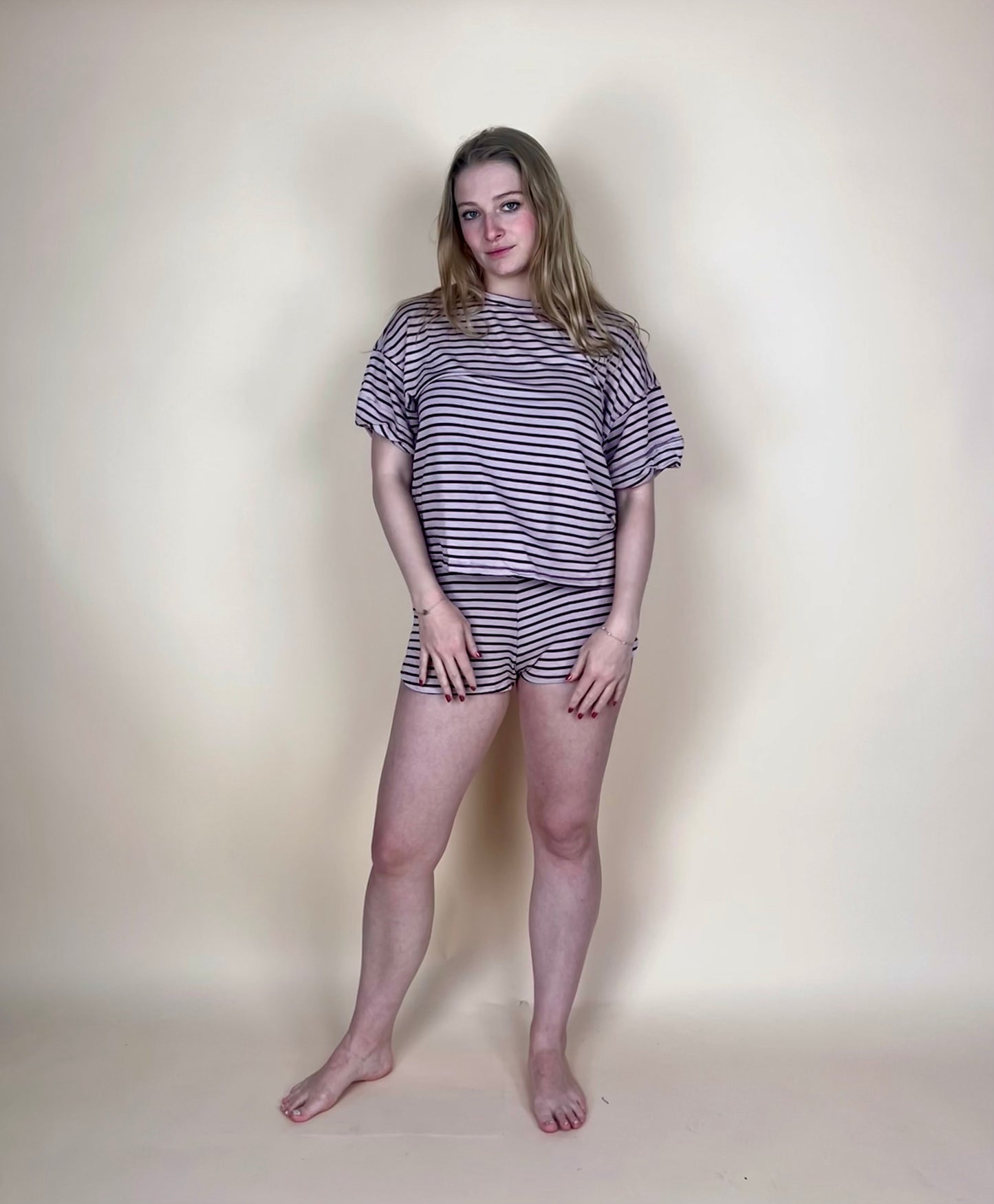 Little Striped Top
