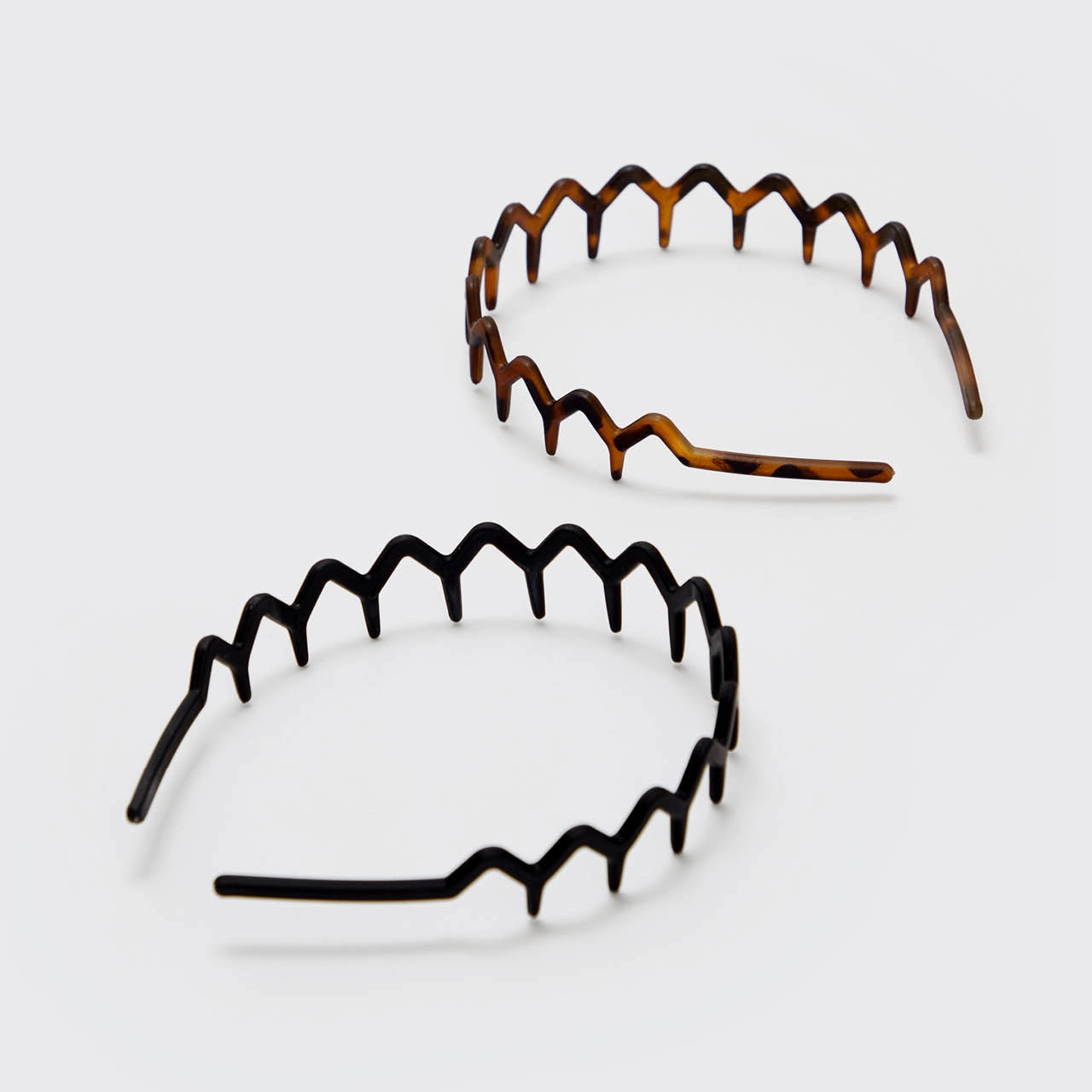 ZigZag Headband Set (2 pc)