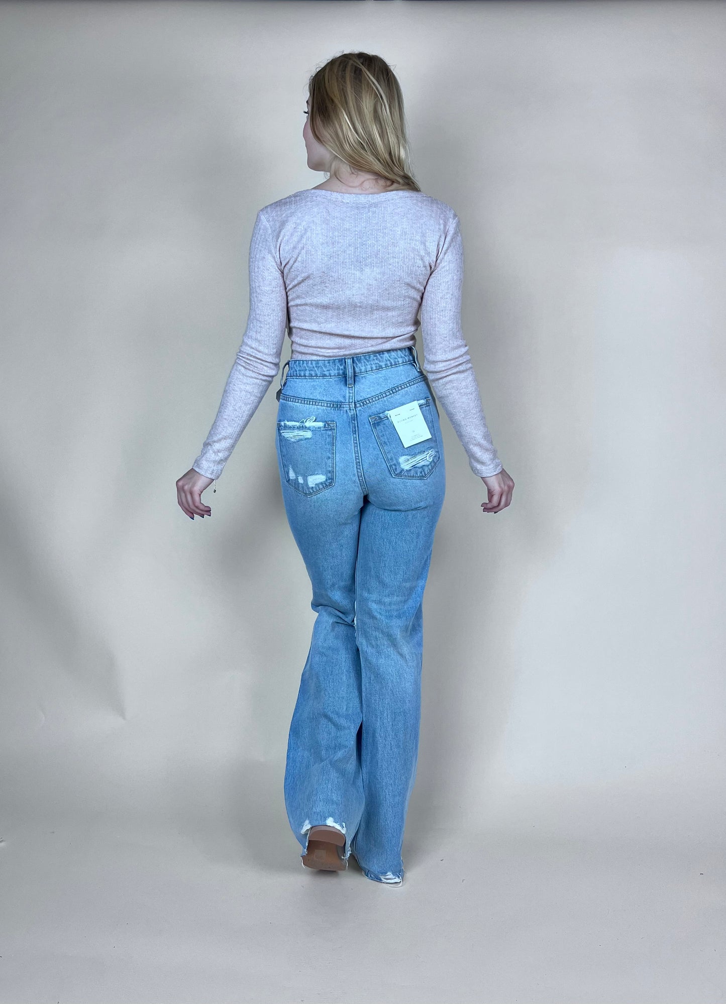 Vintage 90's Flare Jeans