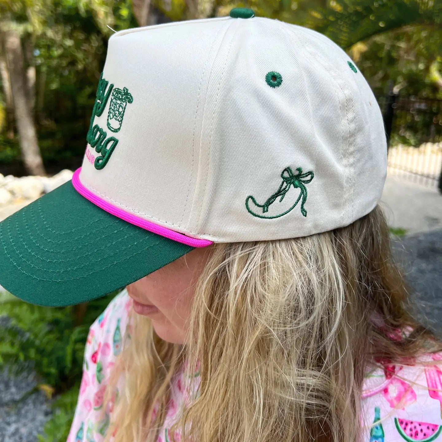 Spicy Marg Social Club Trucker Hat