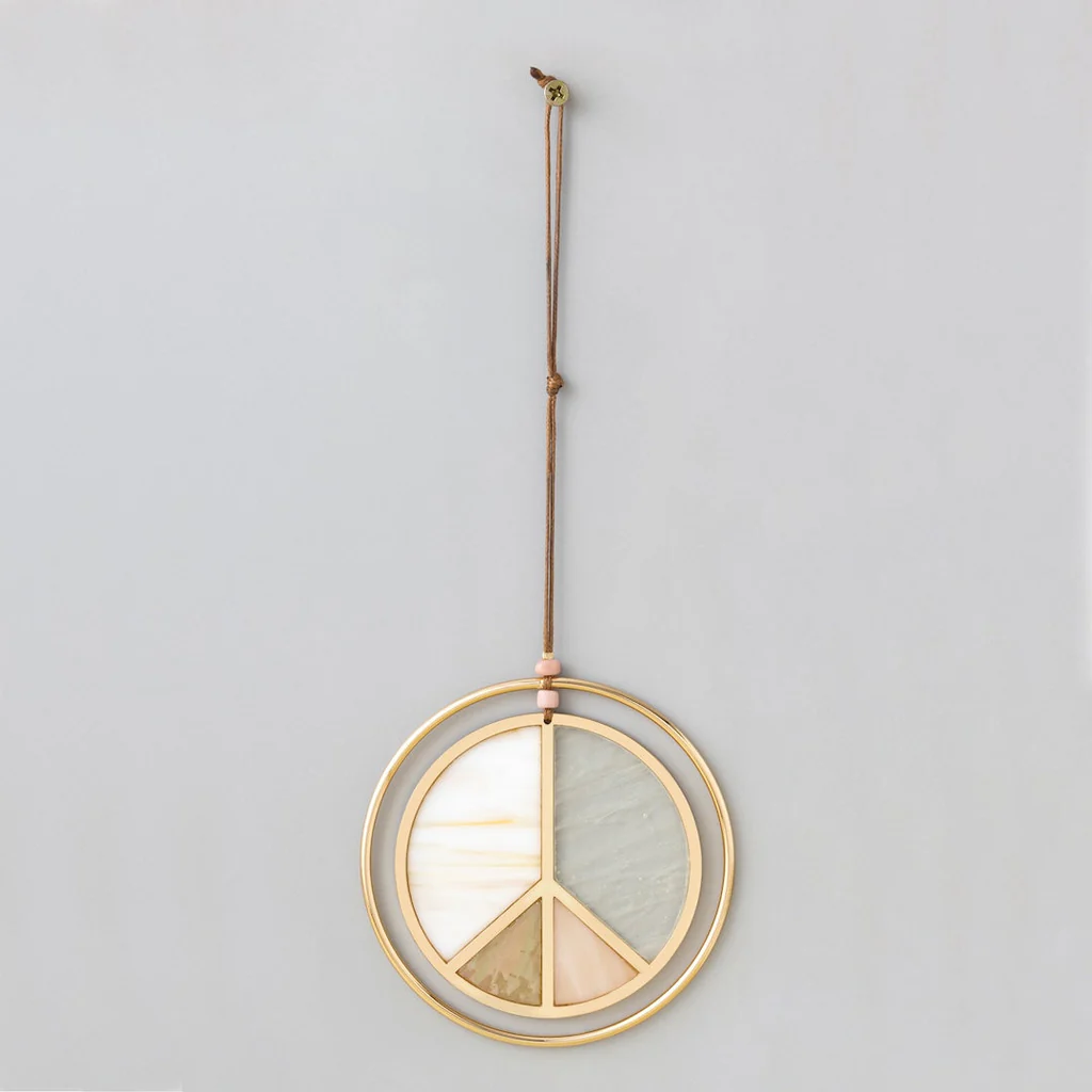 Stained Glass Sun Catcher