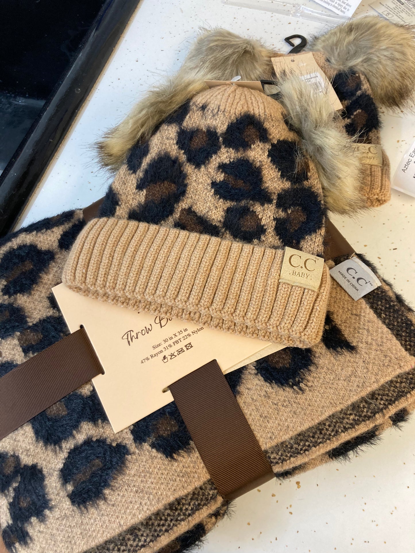 Baby Beanie