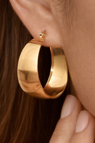 Hoop Earrings