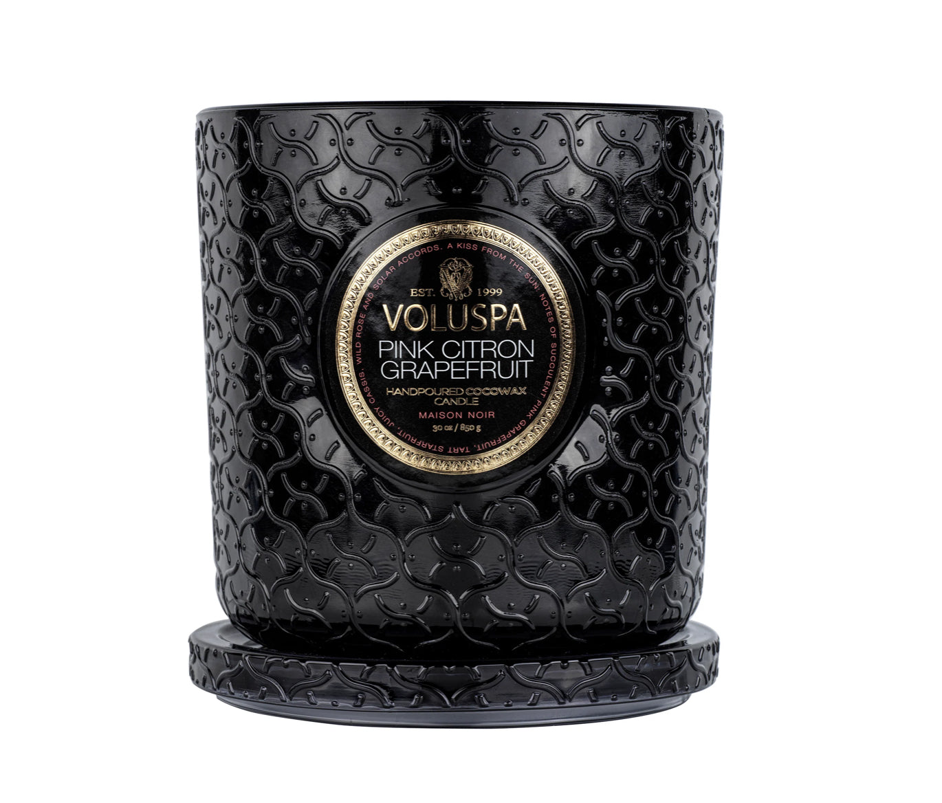 Pink Citron Grapefruit