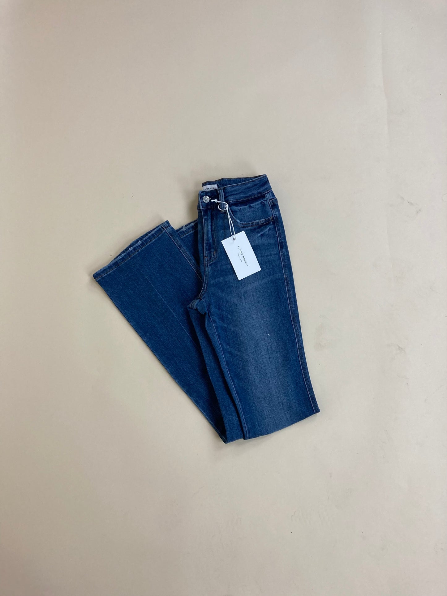 Freedom Hi-Rise Jeans