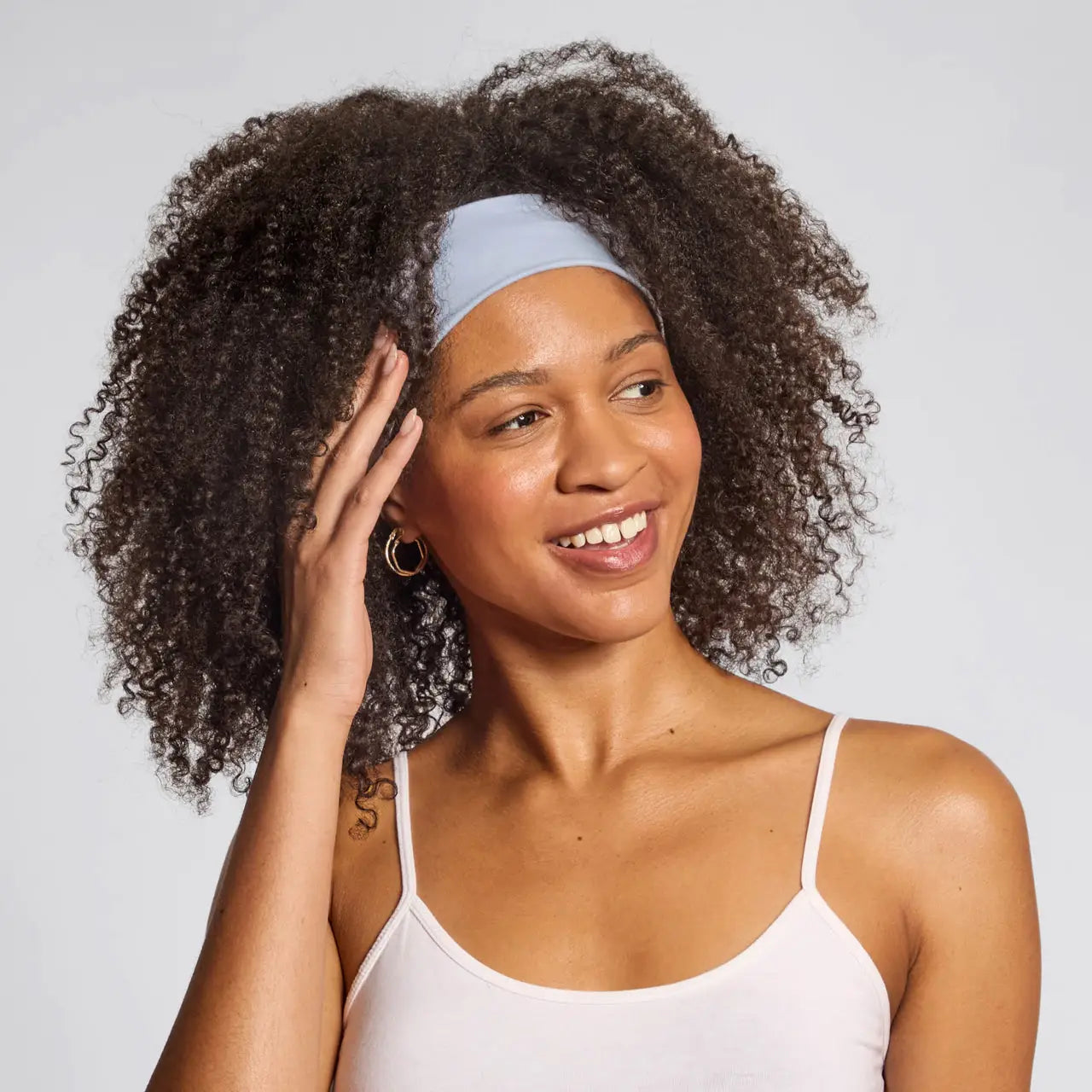 Fabric Sport Headbands (Set of 3)