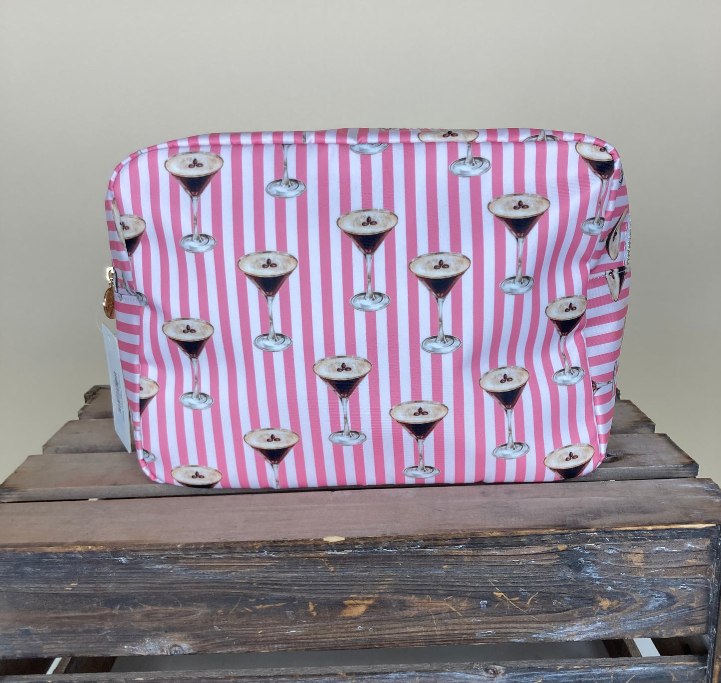Nylon Martini Bag
