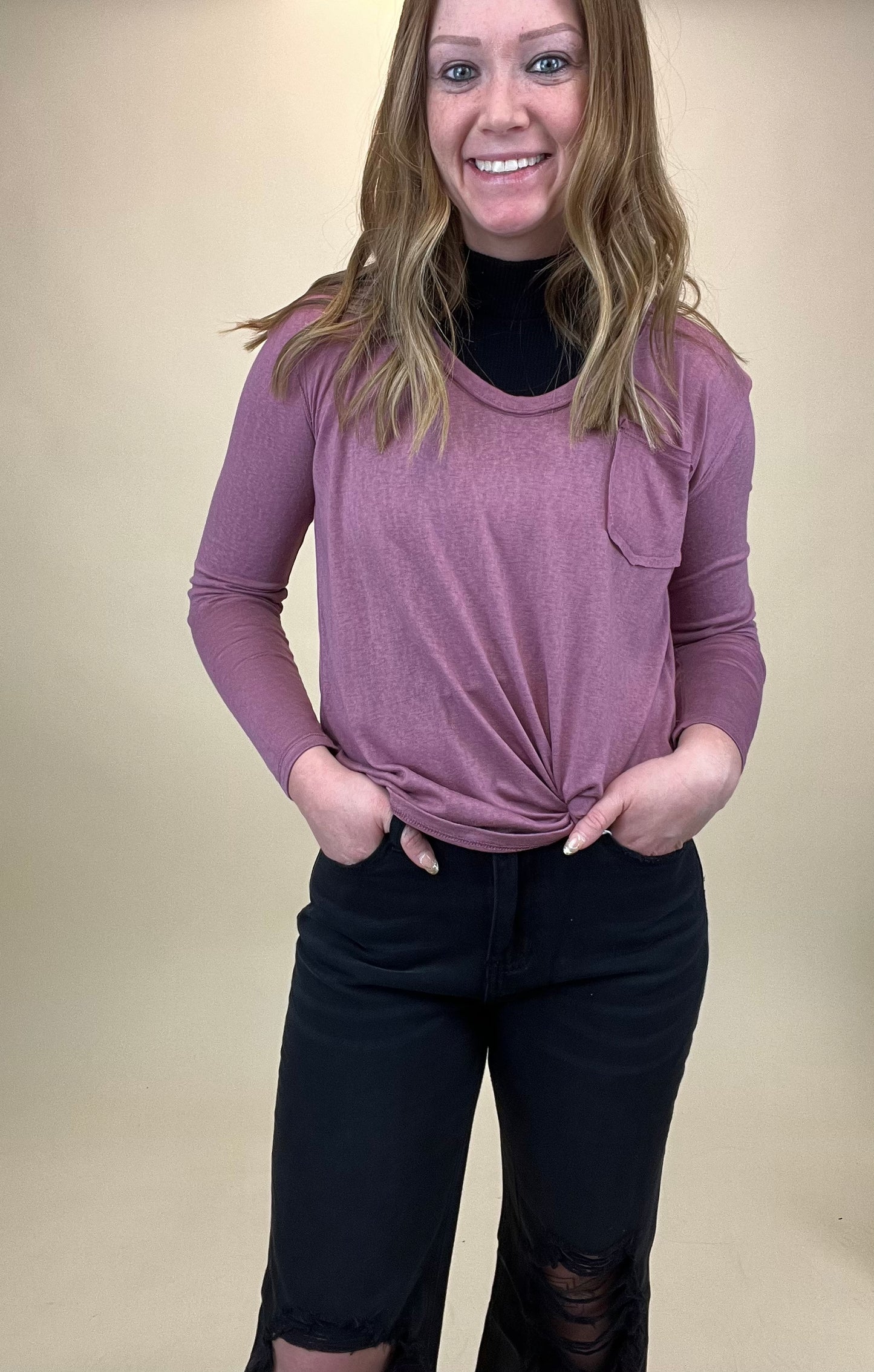 Pocket Tee
