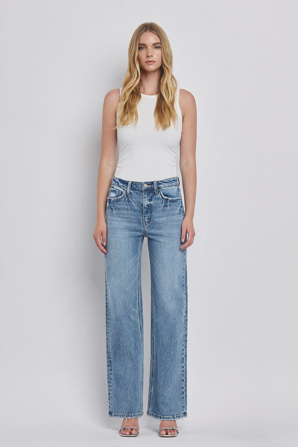 Leaping Water Denim Jeans