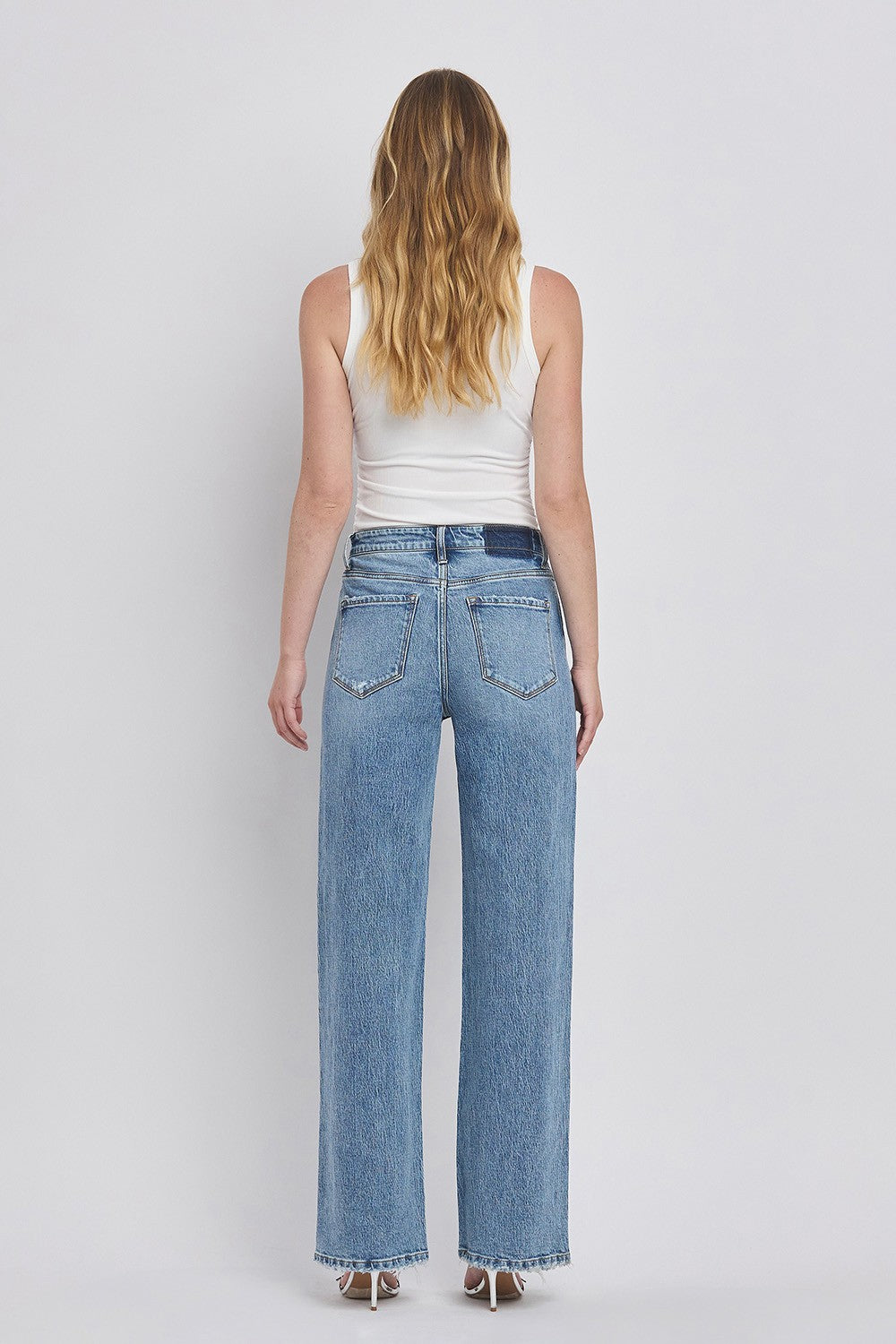 Leaping Water Denim Jeans