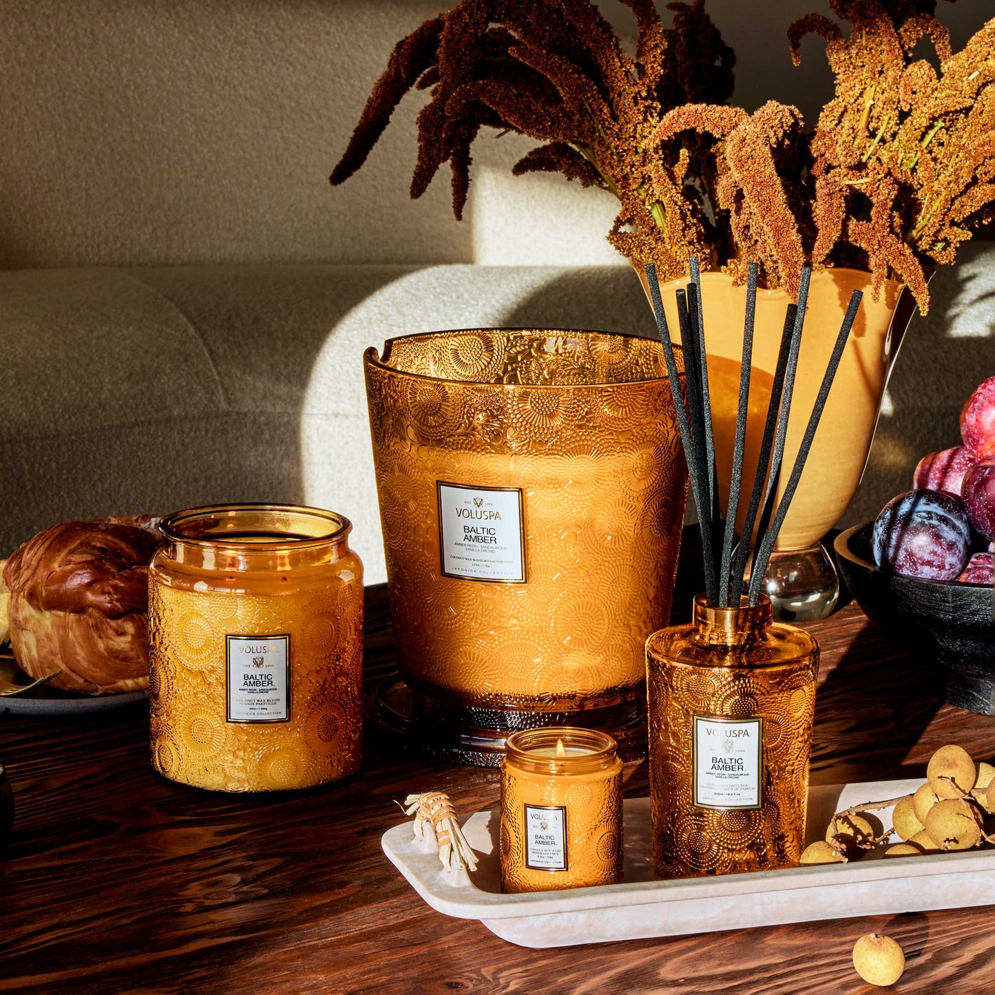 Baltic Amber