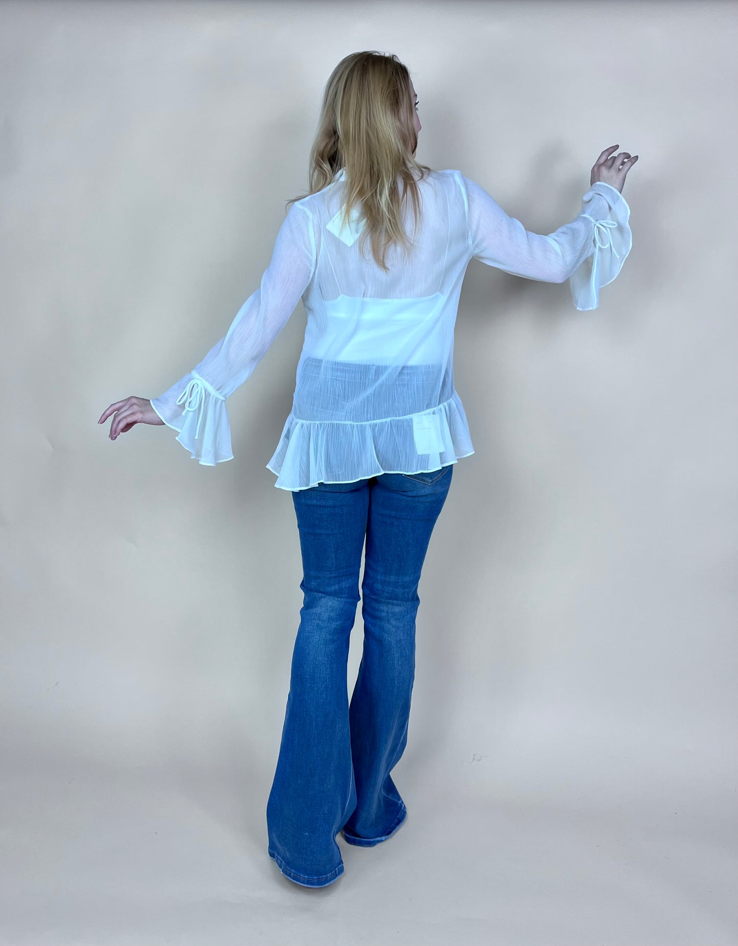 Ruffles & Chiffon