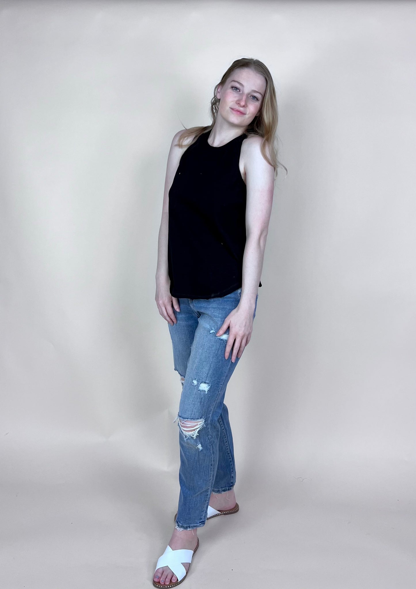 Cotton Tank