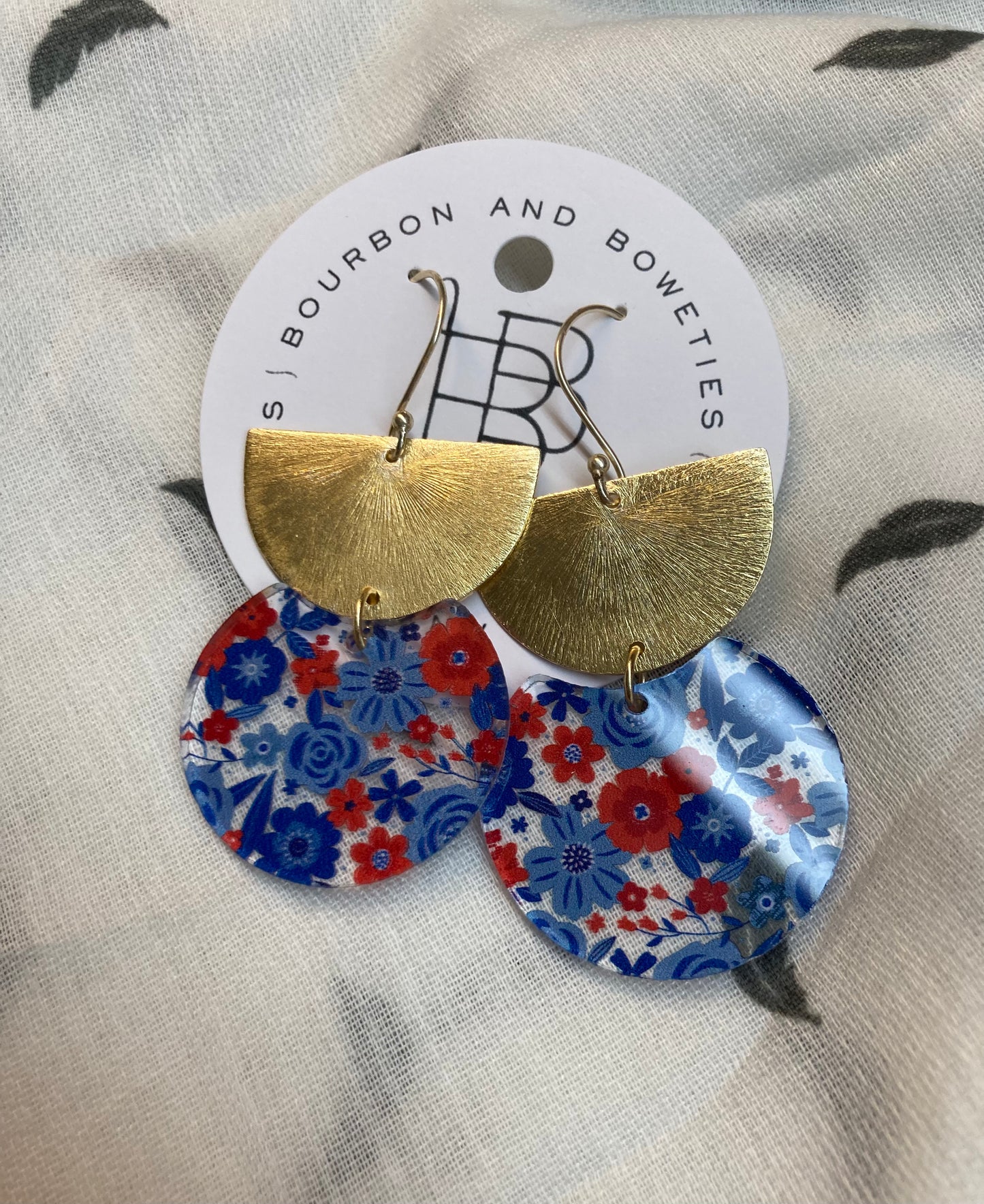 Dangle Earrings