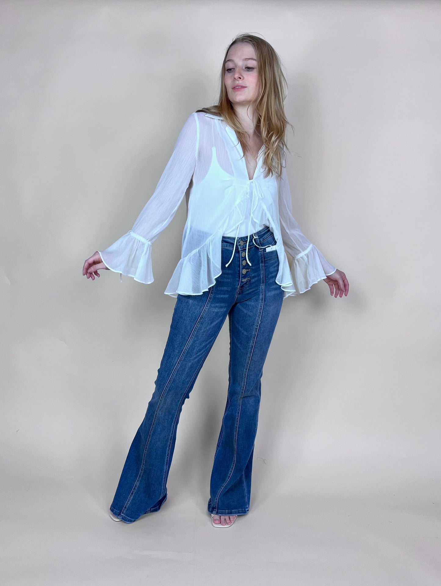 Ruffles & Chiffon