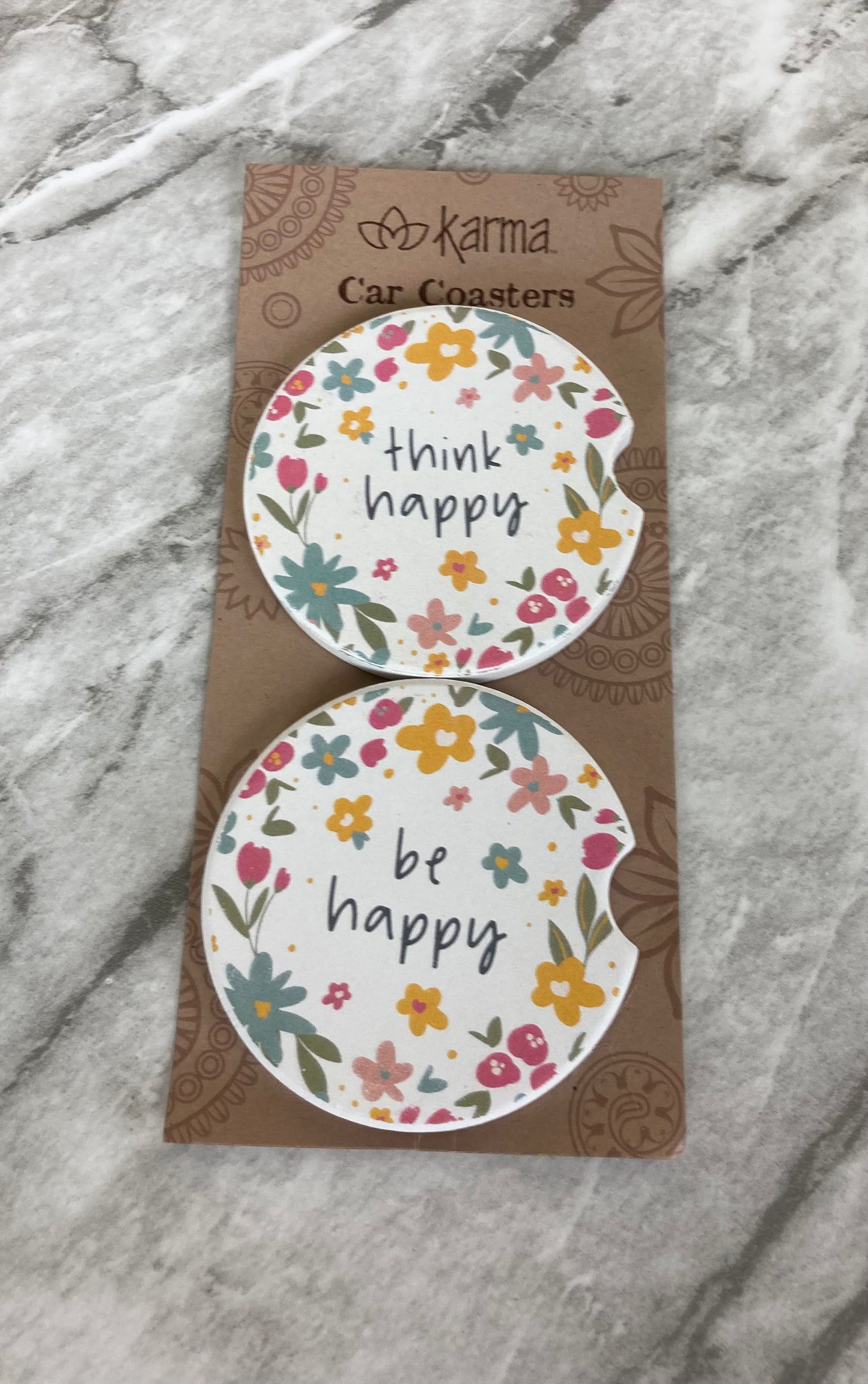 Car Coasters