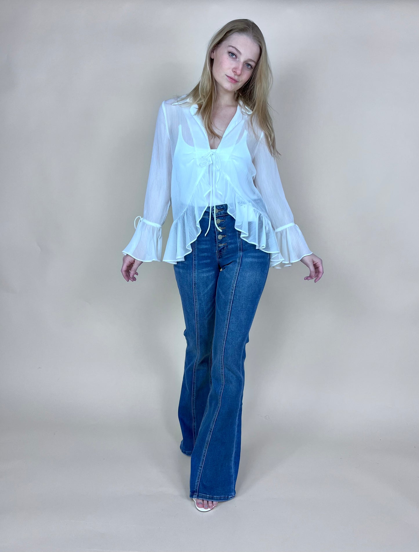Ruffles & Chiffon