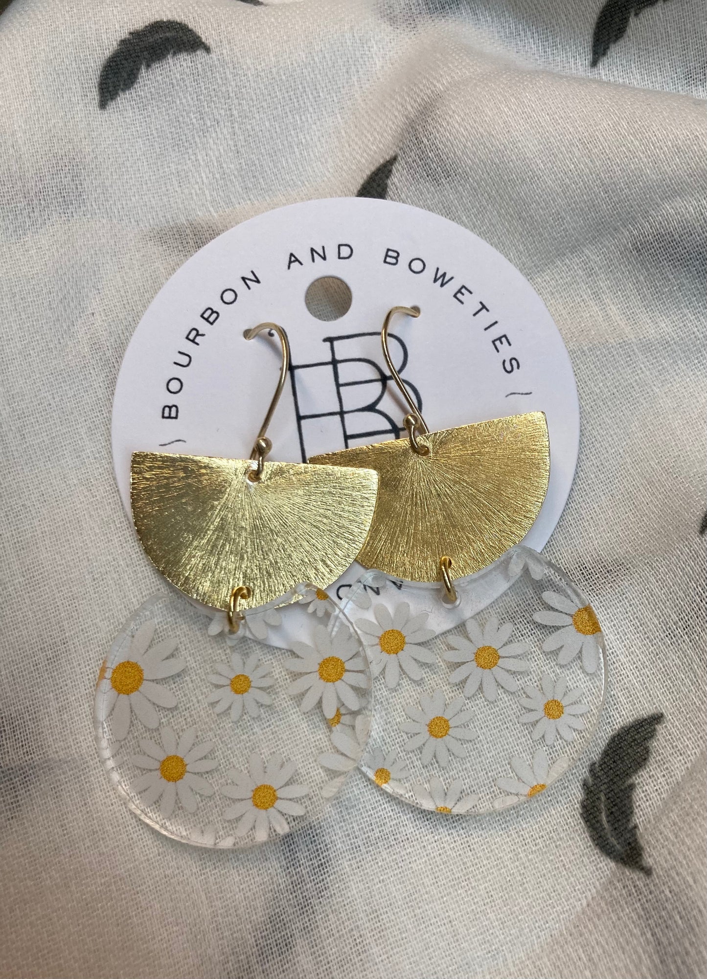 Dangle Earrings