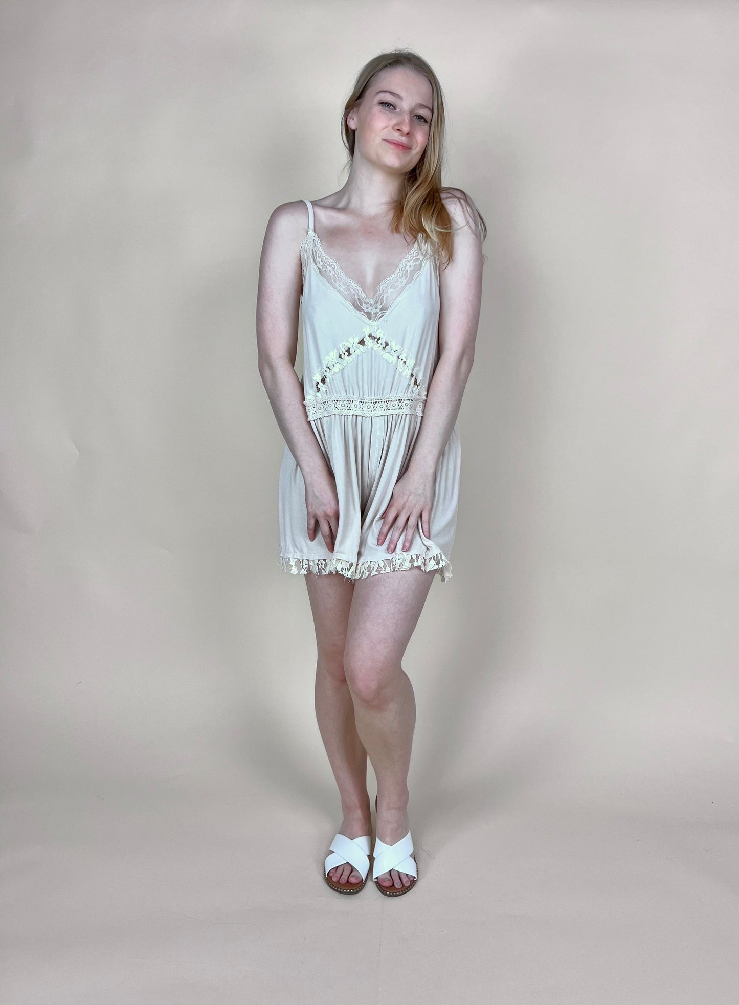 Almond Lace
